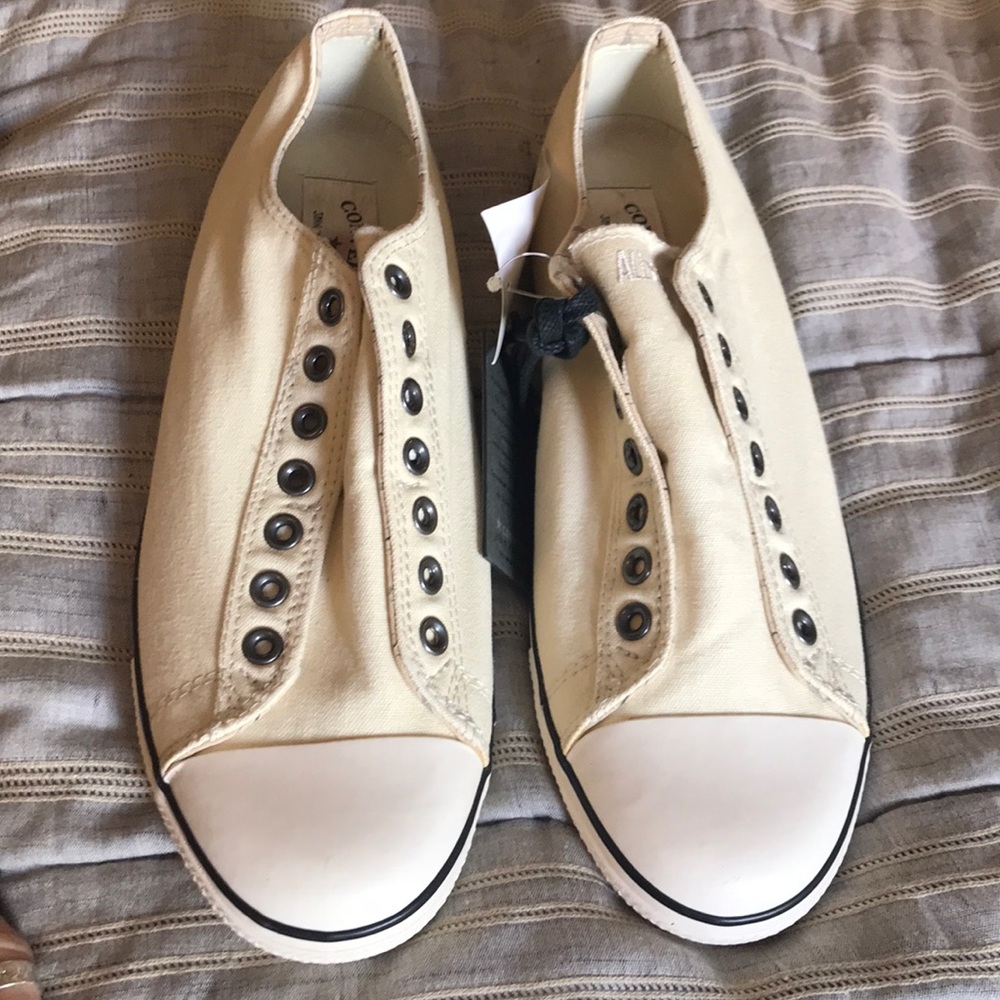 Limited edition John varvatos converse
